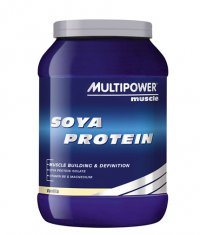 MULTIPOWER Soya Protein 750g.