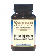 SWANSON Russian Rejuvenator / 60 Caps