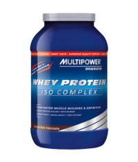 MULTIPOWER Whey Protein ISO Complex