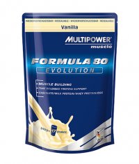 MULTIPOWER Formula 80 Evolution Bag 500g.