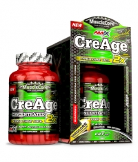 PROMO STACK MuscleCore CreAge 120 Caps.