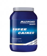 MULTIPOWER Supergainer 1100g.