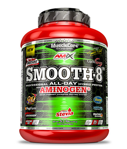 AMIX MuscleCore Smooth-8 2.300