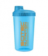 SCITEC SHAKER / NEON BLUE