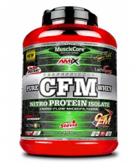 AMIX MuscleCore CFM Nitro Protein Isolate
