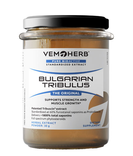 VEMOHERB Bulgarian Tribulus Powder