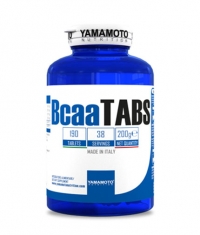 YAMAMOTO BCAA 2:1:1 / 190 Tabs