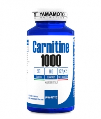 YAMAMOTO L-Carnitine 1000mg. / 90 Tabs