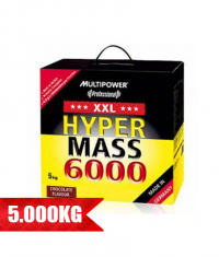 MULTIPOWER Hyper Mass 6000 / 47 Serv.