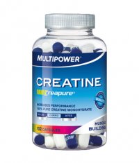 MULTIPOWER Creatine Capsules 102 Caps.