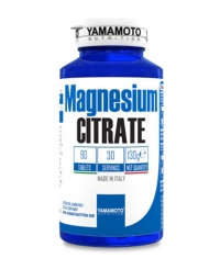 YAMAMOTO Magnesium CITRATE / 90 Tabs