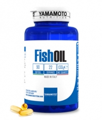 YAMAMOTO Fish Oil / 90 Caps