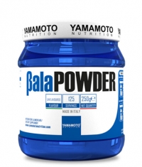 YAMAMOTO Beta Alanine Powder