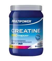 MULTIPOWER Creatine 166 Serv.