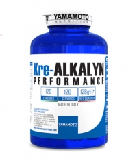 YAMAMOTO Kre-ALKALYN PERFORMANCE / 120 Caps