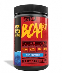 MUTANT BCAA 9.7 / 30 Serv.