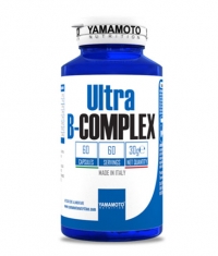 YAMAMOTO Ultra B-COMPLEX / 60 Caps