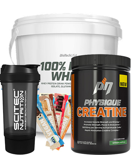 PROMO STACK BIOTECH USA  ΠΑΚΕΤΟ ΠΡΟΩΘΗΣΗΣ 19