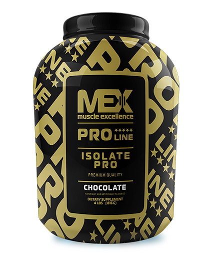 MEX Flex Wheeler’s Isolate Pro 1.820