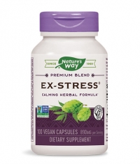 NATURES WAY Ex-Stress 890mg. / 100 Vcaps