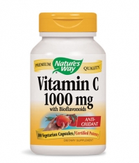 NATURES WAY Vitamin C 1000mg. / 100 Vcaps