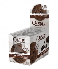 QUEST NUTRITION Protein Cookie / 12x63g.