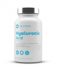 OKYGEN Hyaluronic Acid / 60 Tabs
