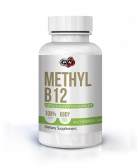 PURE NUTRITION Methyl B12 / 100 Chew