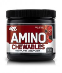 OPTIMUM NUTRITION Amino Chewables 100 Chews