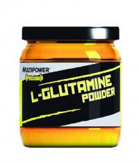 MULTIPOWER L-Glutamine Powder 300g.