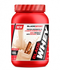 BLADE SPORT Whey Concentrate + Isolate