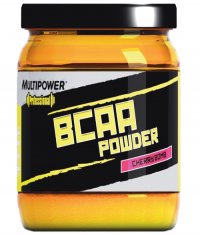MULTIPOWER BCAA Powder 40 Serv.
