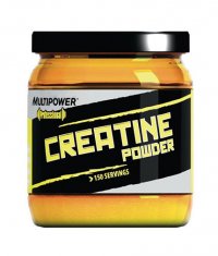 MULTIPOWER Creatine Powder 150 Serv.