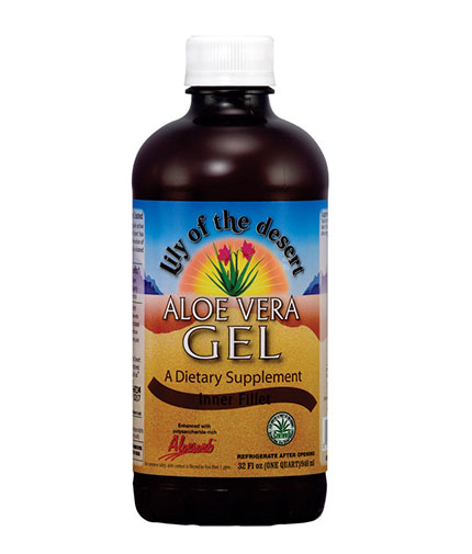 LILY OF THE DESERT ALOE VERA GEL / 947ml