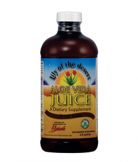 LILY OF THE DESERT ALOE VERA JUICE 473ml