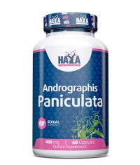 HAYA LABS Andrographis Peniculata 400mg / 60 Caps.