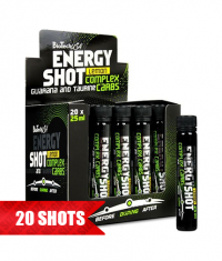 BIOTECH USA Energy Shot 20x25ml