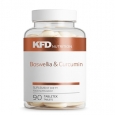 KFD Boswellia & Curcumin / 90 Tabs