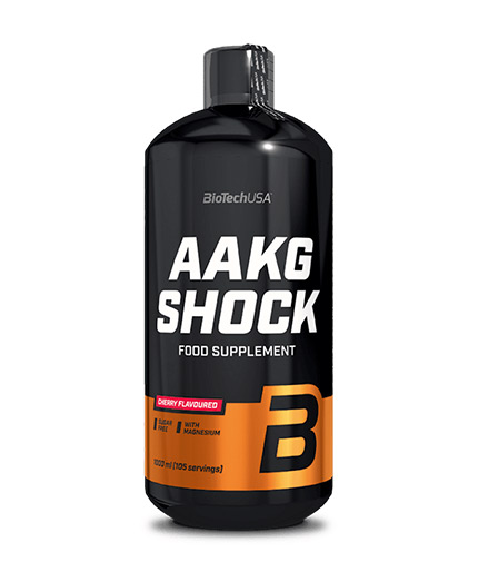 biotech-usa AAKG Shock Extreme 1000ml.