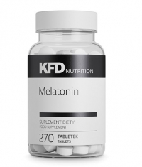 KFD Melatonin / 200 Tabs