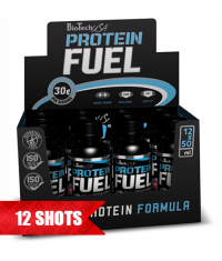 BIOTECH USA Protein Fuel 12x50ml.