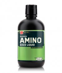 OPTIMUM NUTRITION Superior Amino 2222 Liquid