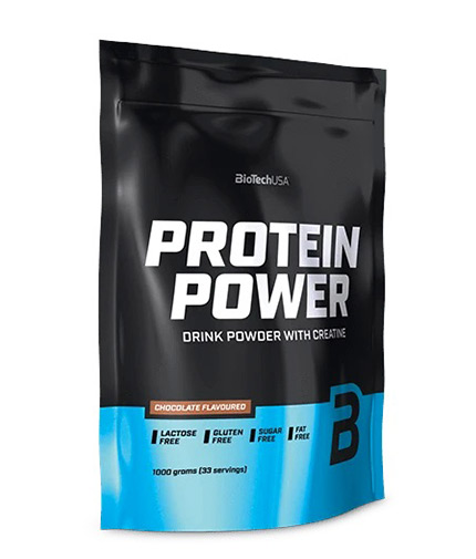 biotech-usa Protein Power