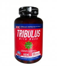 CVETITA HERBAL Tribulus with Maca / 100 caps.