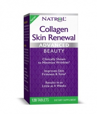 NATROL Collagen Skin Renewal / 120 Tabs