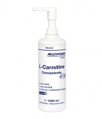 MULTIPOWER L-Carnitine Concentrate 1000ml.
