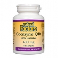 NATURAL FACTORS Coenzyme Q10 400mg / 60 Softg