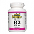 NATURAL FACTORS Vitamin В2 100mg / 90 Tabs