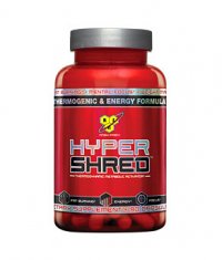 BSN Hyper Shred 90 Caps.