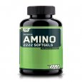 OPTIMUM NUTRITION AMINO 2222 150 Softgels